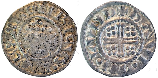 Henry II – Penny, York Mint